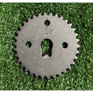 💯100% ORIGINAL YAMAHA SRL115 FI TIMING GEAR CAM GEAR SPROCKET CAM CHAIN LAGENDA115 FI CAM GEAR SRL 1