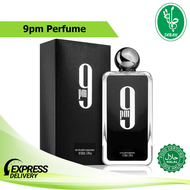 AFNAN 9PM EDP PERFUME\MINYAK WANGI 9PM\100% ORIGINAL BRAND\100ML