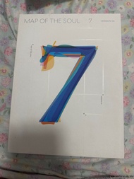 BTS Map of the Soul 7 Album