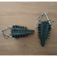 Service Wedge clamp dexta tarikan kabel PLN