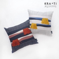Sofa Cushion Indira Series Cushion/ 40x40 cm Cushion/