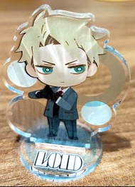 Spy x family loid 立牌 扭蛋