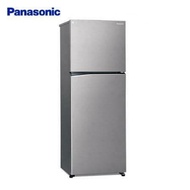 【Panasonic 國際牌】二門366L鋼板冰箱 NR-B371TV-S1 -含基本安裝+舊機回收