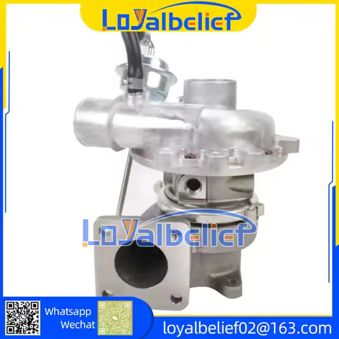 NEW Turbo Turbocharger for Ford Ranger 2.5L D HS 2.5T Engine XN349G348AB WL84 WL85-13-700A