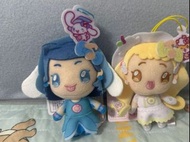 小魔女doremi 公仔