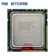 Xeon X5660 2.8GHz Six Core 12M Processor LGA 1366 Server CPU