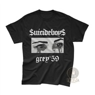 Suicideboys T-Shirt - Unisex Rap Music Merch - Scrim, Ruby da Cherry Tee - G59 Album Shirt - Hip Hop