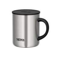 膳魔師 - (銀色) 日本THERMOS 不銹鋼真空保温杯 JDG-350 350ml