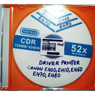 Driver printer Canon E400,E410,E460,E470,E480