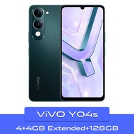 Vivo Y04s Y19s Pro 4+64GB 4+128GB 6+128GB - Garansi Resmi Vivo Terbaru 2025 HP Murah Original Asli