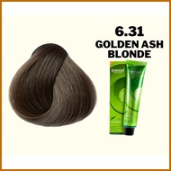 ● ▽ ↗ Bremod Haircolor 6.31 (Golden ash blonde)