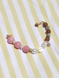 Valleydarley - Gemstone Chunky bracelet