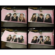 LOOSE photocard - IZ*ONE IZONE 1st Concert in Seoul - KIT VIDEO - Hyewon Nako