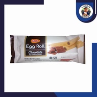 Monde Egg Roll Stick Stik 10Pcs 10 Pcs Coklat Strawberry Cheese