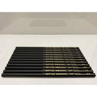Japan OTTO 9,000 Drawing/Sketch Pencil/Single Item Pencil 2B HB 4B 6B 8B
