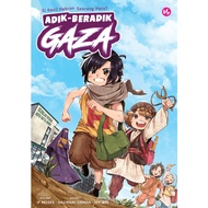 Adik-Beradik Gaza: Si Kecil Hebron Seorang Hero? # (L12,BL21)