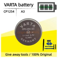 Original VARTA CP1254 A3 1254 battery Varta 3.7V for Sony WF-1000XM3 WF-1000XM4 rechargeable battery