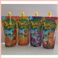 ⊕ JUNGLE Juice Orange Mango Apple Grapes 500ml