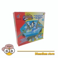 PENGUIN TRAP ACTIVATE