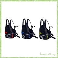 [BaositybbMY] Multifunctional Go Kart Rib Protector Vest Comfortable Adjustable Chest Accessory for 