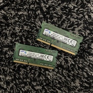 RAM Laptop Sodimm DDR3 4GB Samsung 1600Mhz Kit