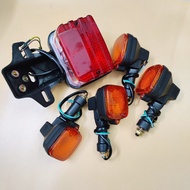 Hot Sale Suitable for CG125CG Wang Xin Wuyangzhujiang Men's Clothing 125 Motorcycle Turn Signal Turn