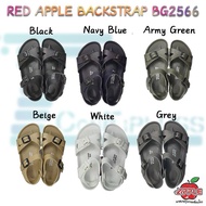 Wholesales Red Apple BackStrap Sandal Shoes Women Shoes BG2566 Women Sandals