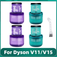 Dyson V11 SV14 V15 SV15 Parts 970013-02 Hepa Filter Replacement Cyclone Absolute Animal Cordless Vac