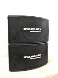 Good new working Japan 🇯🇵 marantz pm400avk amplifier &amp; 8-inch Ktv professional speaker