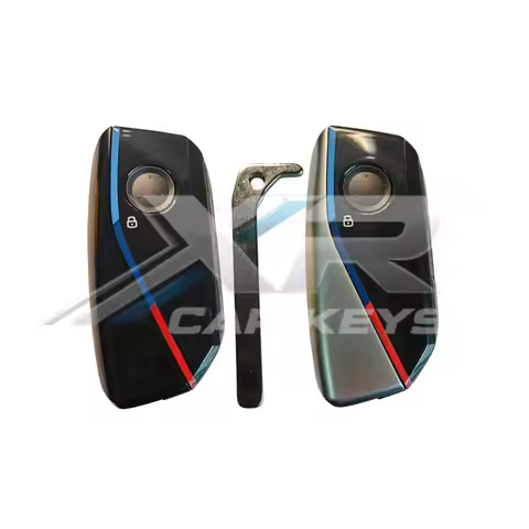 4 Buttons Remote Case Cover For BMW i5 i7 iX X1 X5 X6 X7 XM Z4 5/7 Series G70 G09 XM U06 G81 M3 Auto