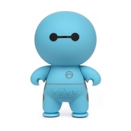 Loa bluetooth nghe nhạc Baymax kết nối điện thoại dễ dàng có chức năng phát nhạc trong thẻ nhớ sử dụ