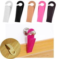 door stopper door stopper for main door Door Stopper Anti-Collision Windproof Safety Perforation-Fre