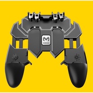 Pubg Game Gamepad AK66 For Mobile Phone Shooter Trigger Fire Button Game Controller Joystick Metal T