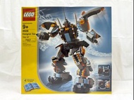 全新未開靚盒 Lego 4508 Designer Set - Titan XP (2004)