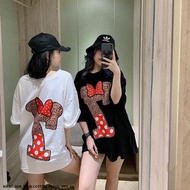 Short-Sleeve O-Neck T-SHIRT WITH NUMBER 7 PRINTED