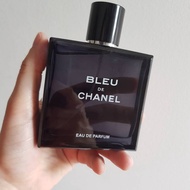 Bleu De Chanel Eau De Parfum EDP Men 100ml