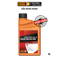 Dầu bánh răng Rymax Gevitro GL-5 SAE 80W90 (1L-4L)