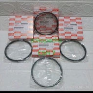 PISTON SEHERRing NKR71 NKR 71 4HG1 4HG1T