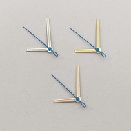 Watch Hands Set Three Hands Green Luminous Blue Second Hand for 8215/8200/Mingzhu 2813 Movement