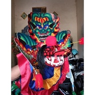 Barongan devil anak / barongan devil murah / barongan devil / barongan