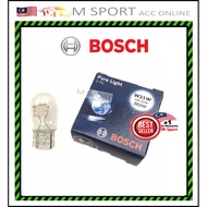 BOSCH 12V T20 W21W Bulb Car Tail SIGNAL LAMP BULB 100% Genuine