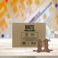 Hate : 3D Plastic Trees <Kickstarter>