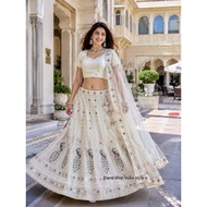 Lehenga Choli Indian Lanka Dress Premium Grade Wedding Imported From India Authentic Read The Detail