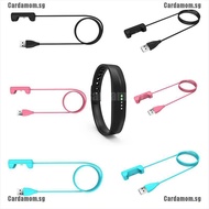 {carda} Charger For Fitbit Flex 2 Activity Wristband USB Charging Cable Cord Wire