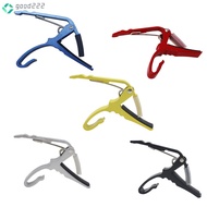 Mega Sale!  Folk Guitar Capo Clamp Alloy Capo Tuner Universal For Ukulele Electric Wood Guitar Luthi