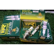 VPR PLUG MOTORCYCLE MOTOSIKAL C6HSA BP7HS B8ES BP8HS B9ES C7E BM6A MESIN RUMPUT EX5 RXZ Y125Z DREAM 