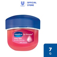 Sáp dưỡng môi Vaseline Hồng Xinh 7g
