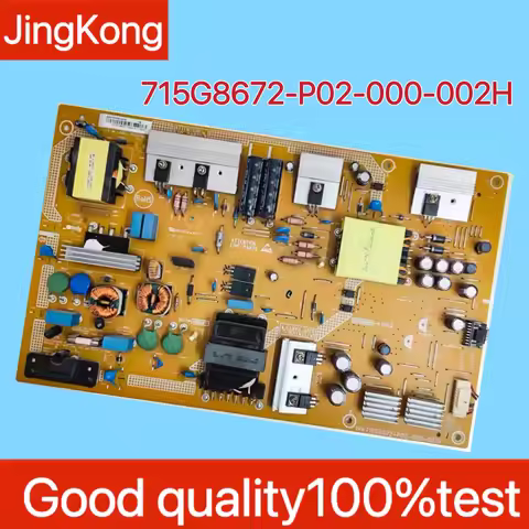 50PUF6102/T3 original 715G8672-P02-000-002H new replacement for 715G8672-P01-000-002H
