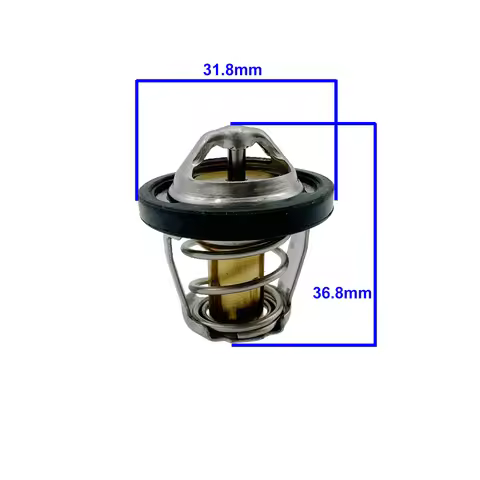 Thermostat for CFMoto CF1000 CF800 CF600 CF500 X8 191R 2V91W ATV UTV SSV 0800-022700