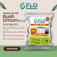 Nutrisi AB Mix Buah Umum 500 Liter Flo Hidroponik